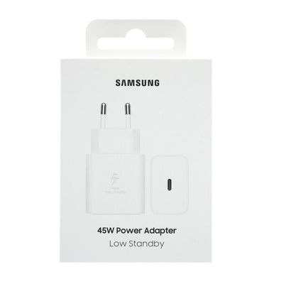Incarcator Ep-t4511nwe Samsung Usb-c 45W Travel Alb