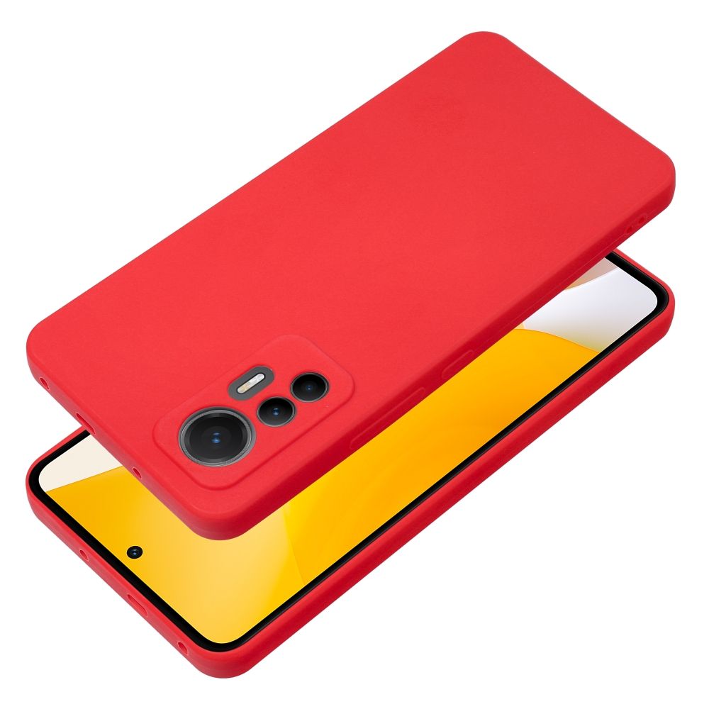 Husa Soft pentru Xiaomi Redmi A5 ( 171,7 X 77,8 X 8,26 ) Rosu