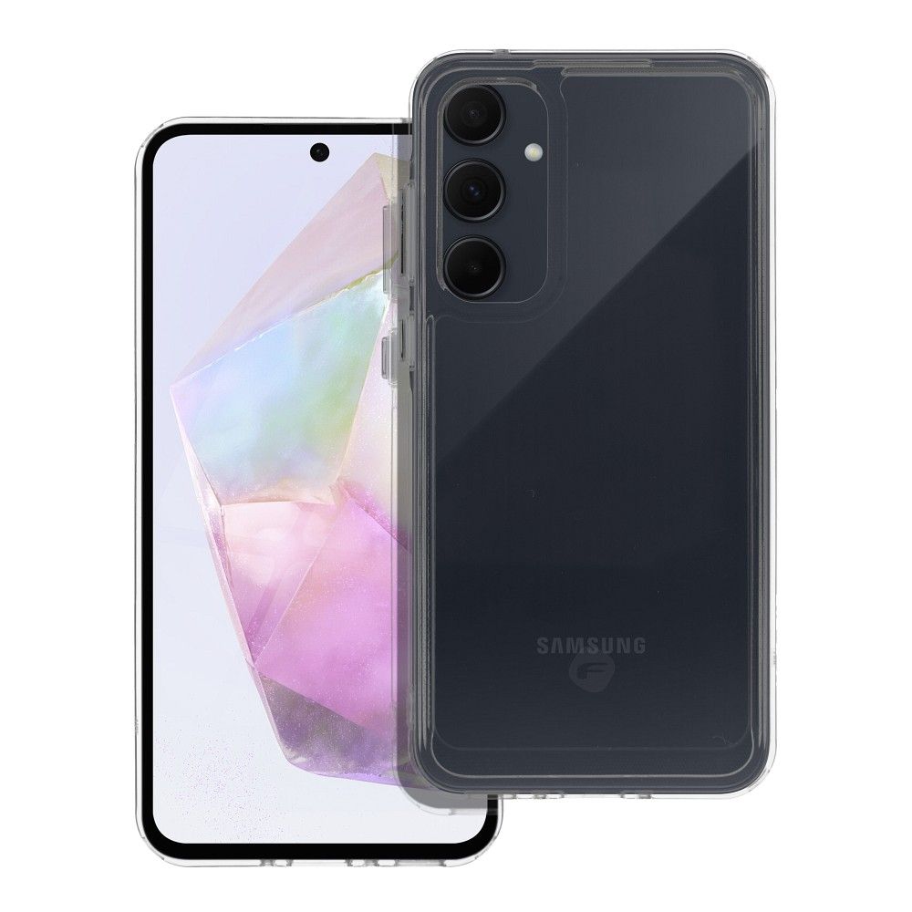 Husa Forcell pentru Samsung A35 F-protect Transparent