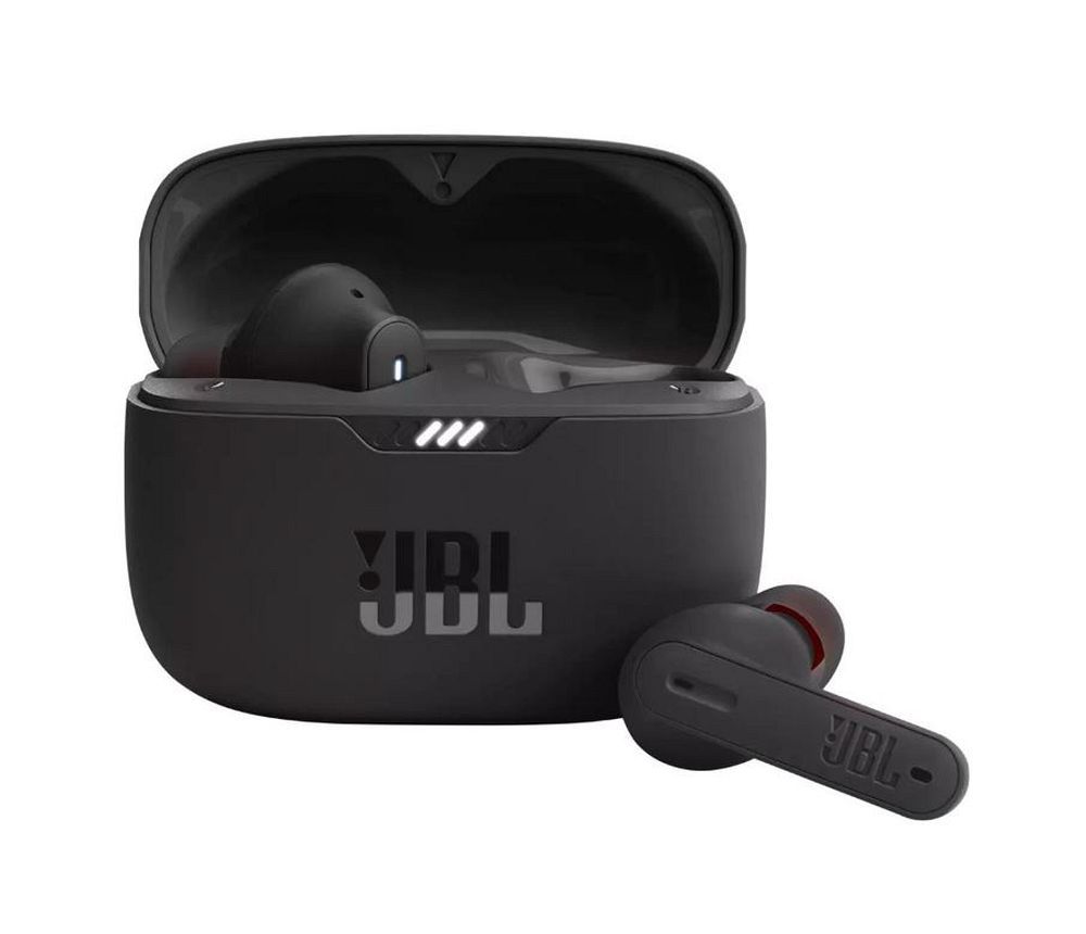 Casti JBL Wireless T230nc TWS Negru