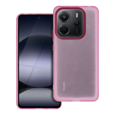 Husa Sappy pentru Xiaomi Redmi Note 14 5G Roz