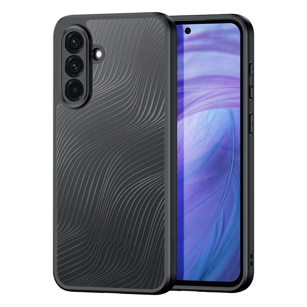 Husa DUX Ducis Aimo pentru Samsung A36/A56 5G Negru