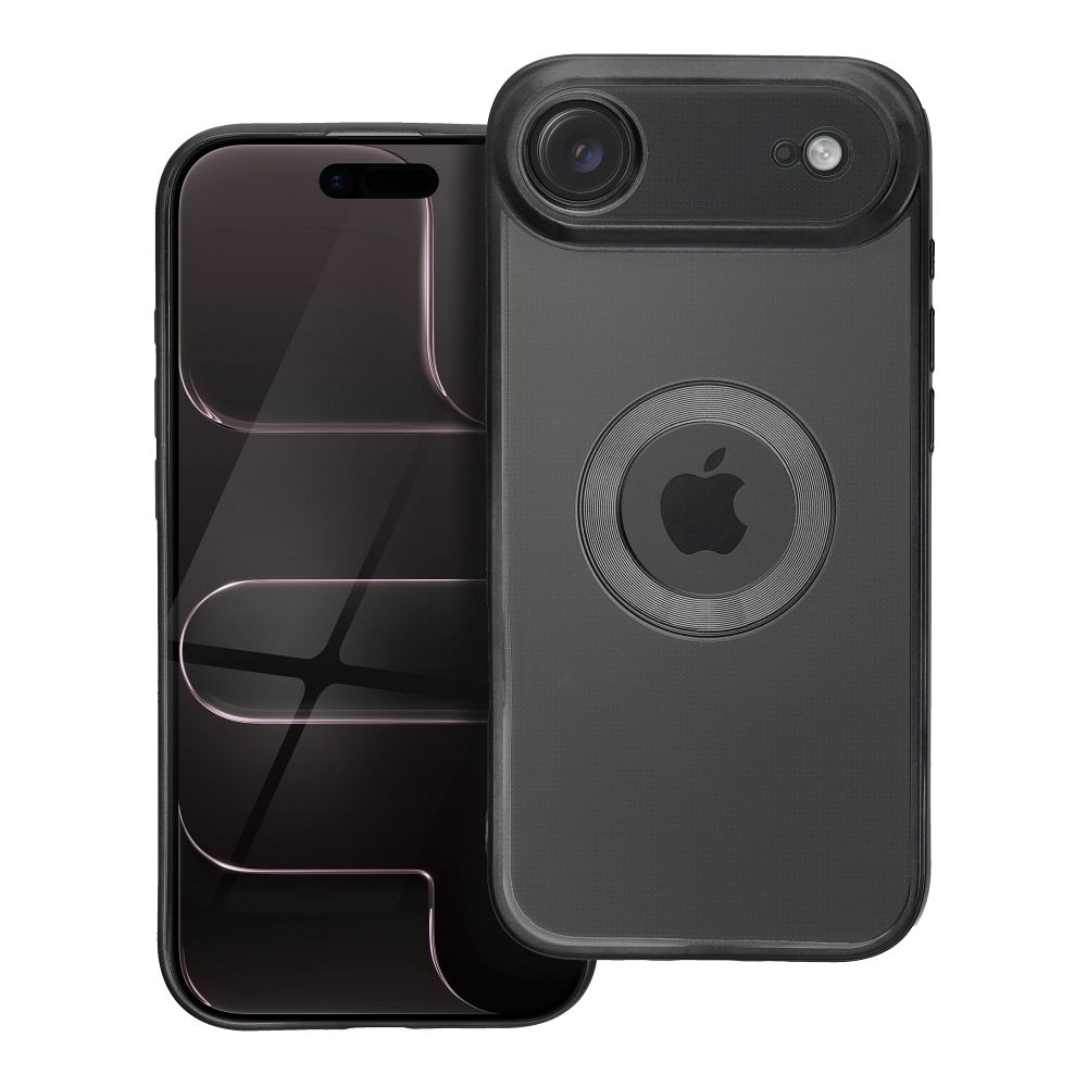 Husa Glam pentru iPhone 17 AIR Negru