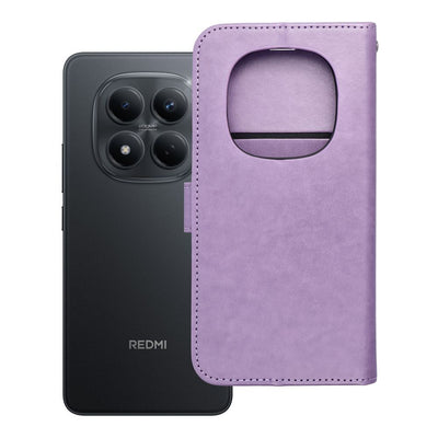 Husa Mezzo Book Flip pentru Xiaomi Redmi Note 15 PRO 5G Dreamcatcher Violet