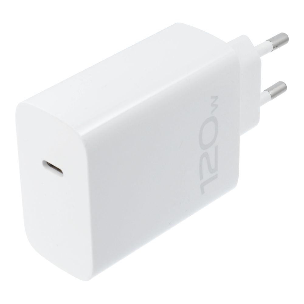 Incarcator Vivo Original Flash Charge USB C 3A 120W V12060l1b0 Alb