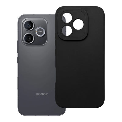 Husa Matt 2.0 pentru Honor 600 Lite Negru