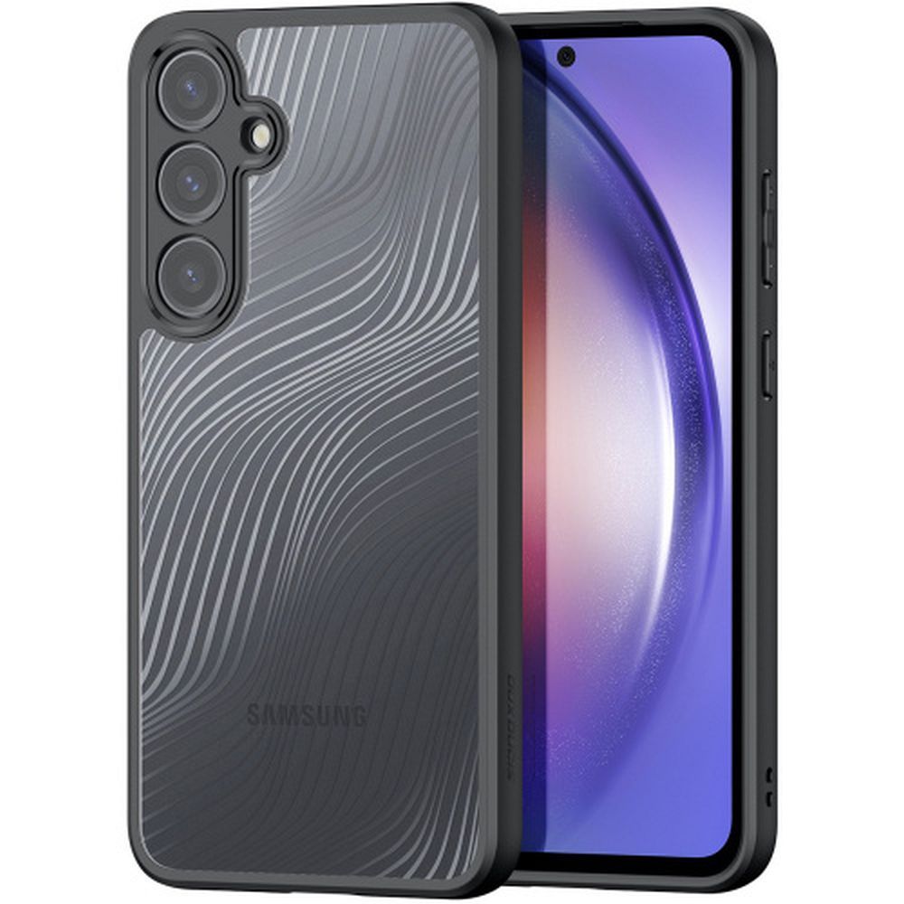 Husa DUX Ducis Aimo pentru Samsung A55 Negru