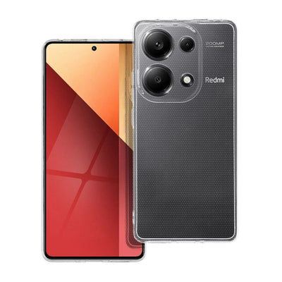 Husa Transparent 2 Mm (Camera Protection) pentru Xiaomi Redmi Note 13 PRO 4G Transparent
