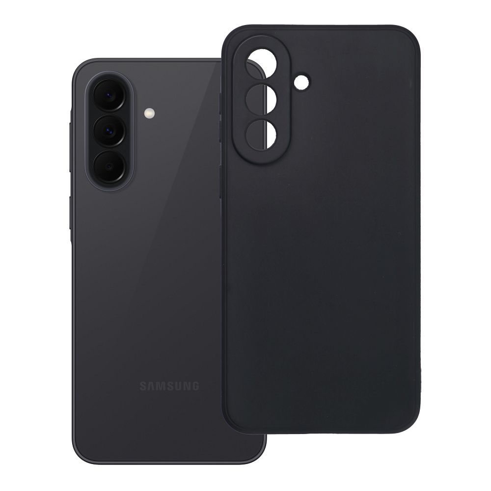 Husa Soft pentru Samsung A37 5G Negru