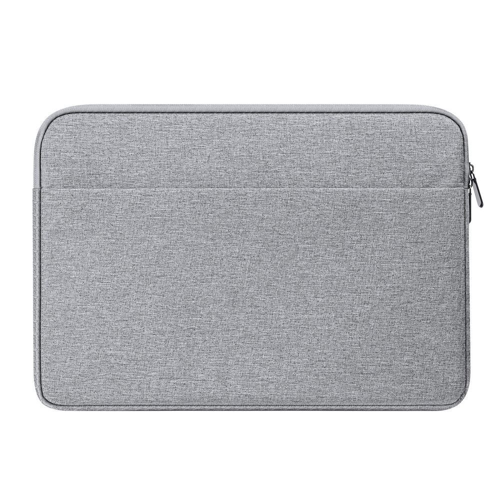 Husa laptop DUX Ducis Lbdb pentru Laptop 15.5-16" Horizontal Gri deschis