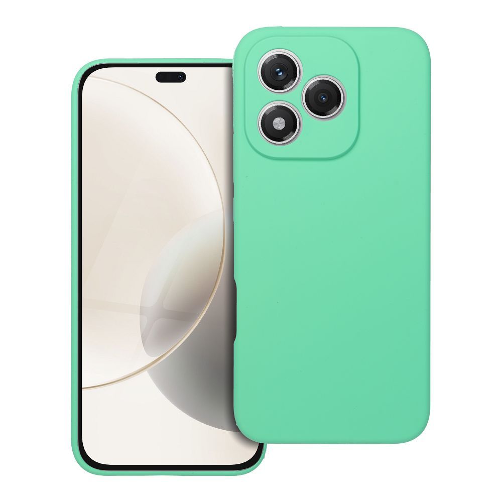 Husa pentru Honor 400 Lite Silicone 2mm (Camera Protection) Mint