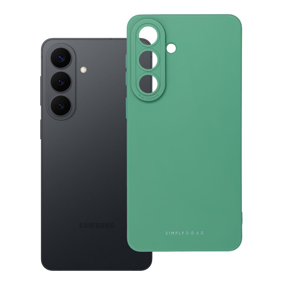Husa Roar Luna pentru Samsung S26 Plus Verde