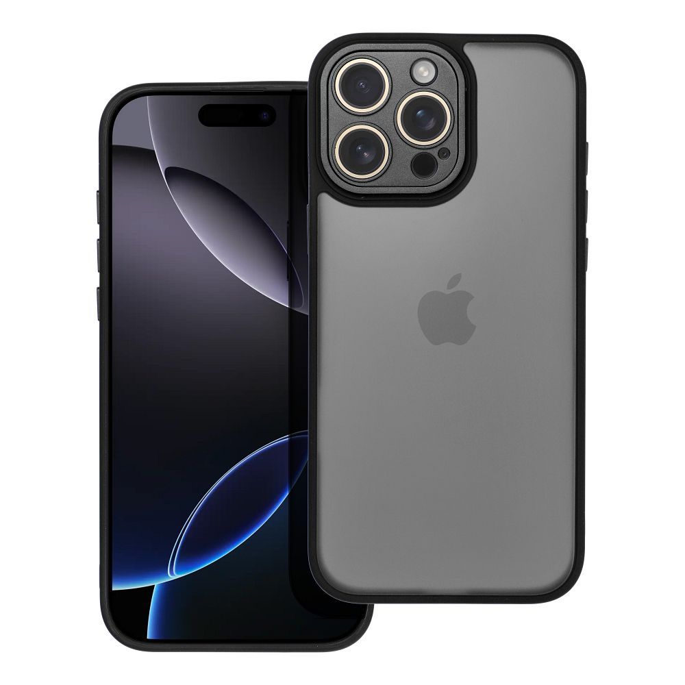 Husa Variete pentru iPhone 16 PRO MAX Negru