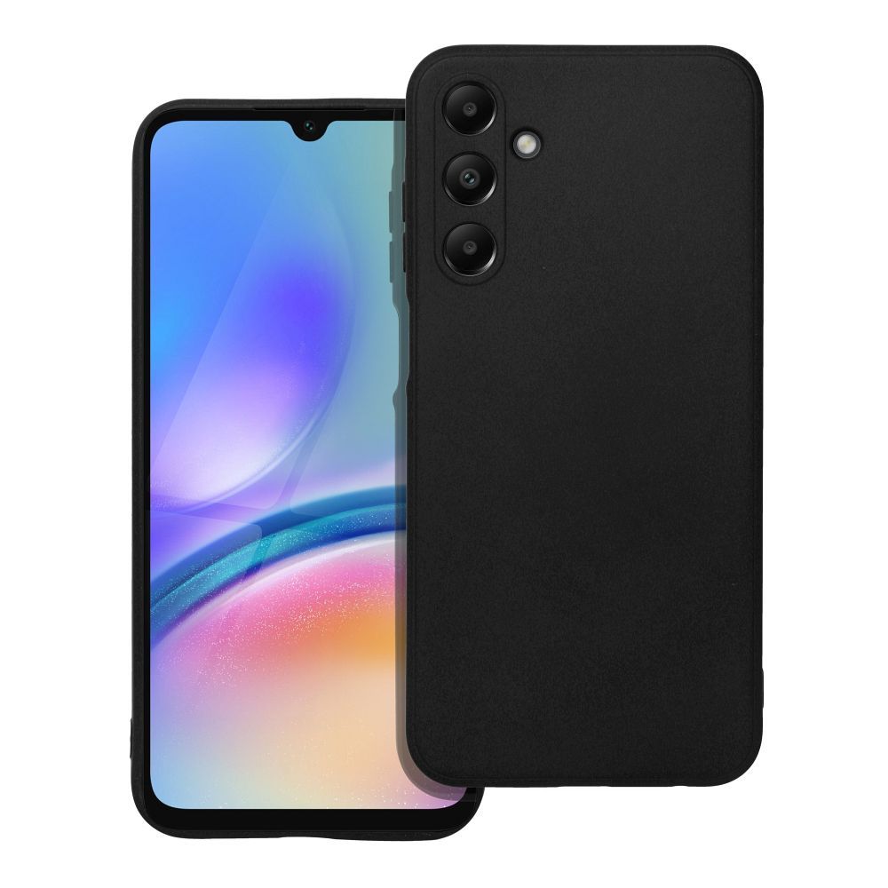 Husa Soft pentru Samsung A25 5G Negru