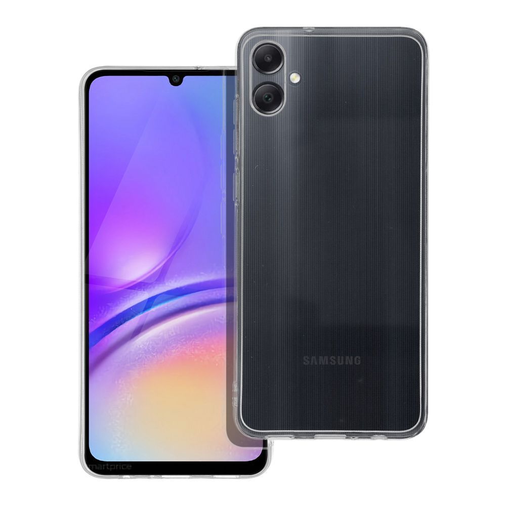 Husa Transparent 2 Mm Box pentru Samsung A05 Transparent