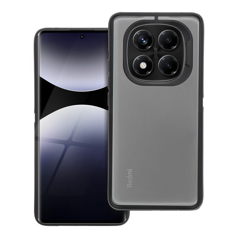 Husa Neo pentru Xiaomi Redmi Note 14 PRO 4G Negru