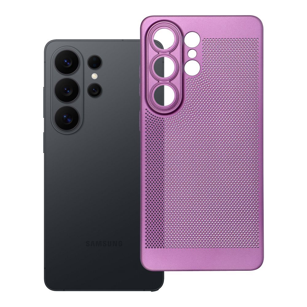 Husa Breezy pentru Samsung S26 Ultra Mov