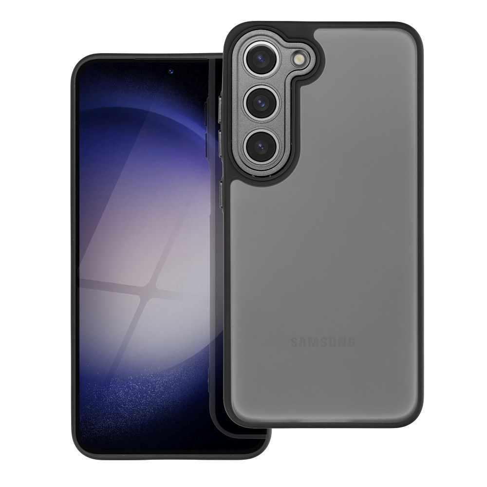 Husa Variete pentru Samsung S23 Negru