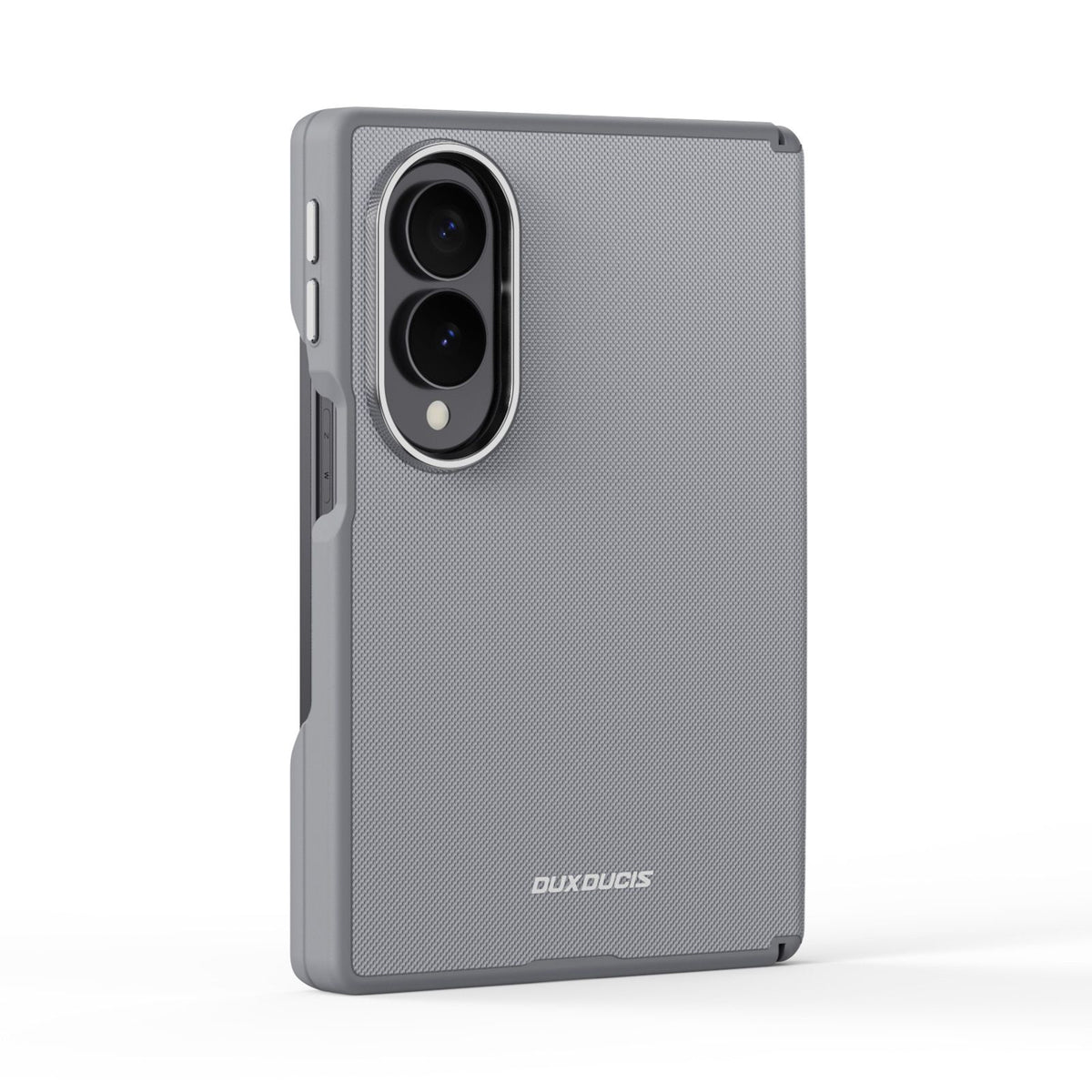 Husa DUX Ducis Vyne pentru Samsung Z Fold 8 Gri