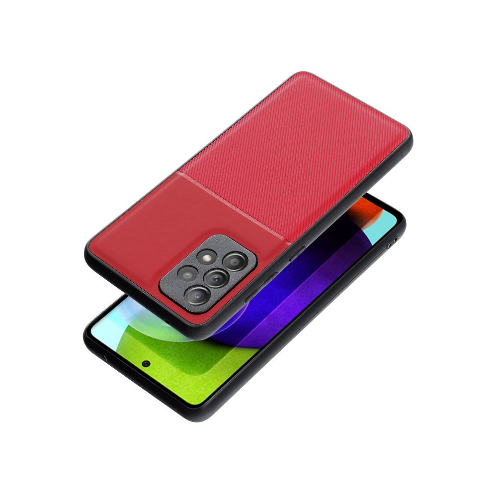 Husa Noble pentru Samsung A26 5G Rosu