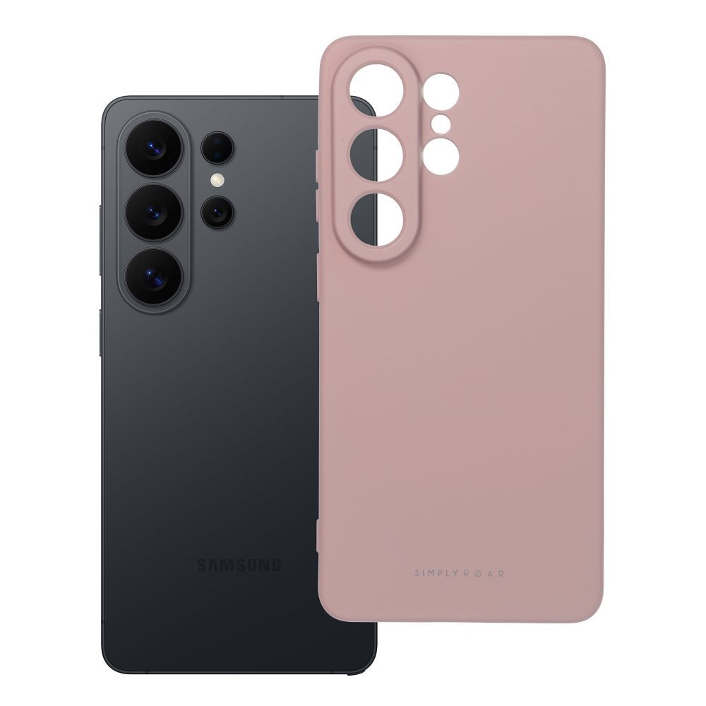 Husa Roar Space pentru Samsung S26 Ultra Powder Roz