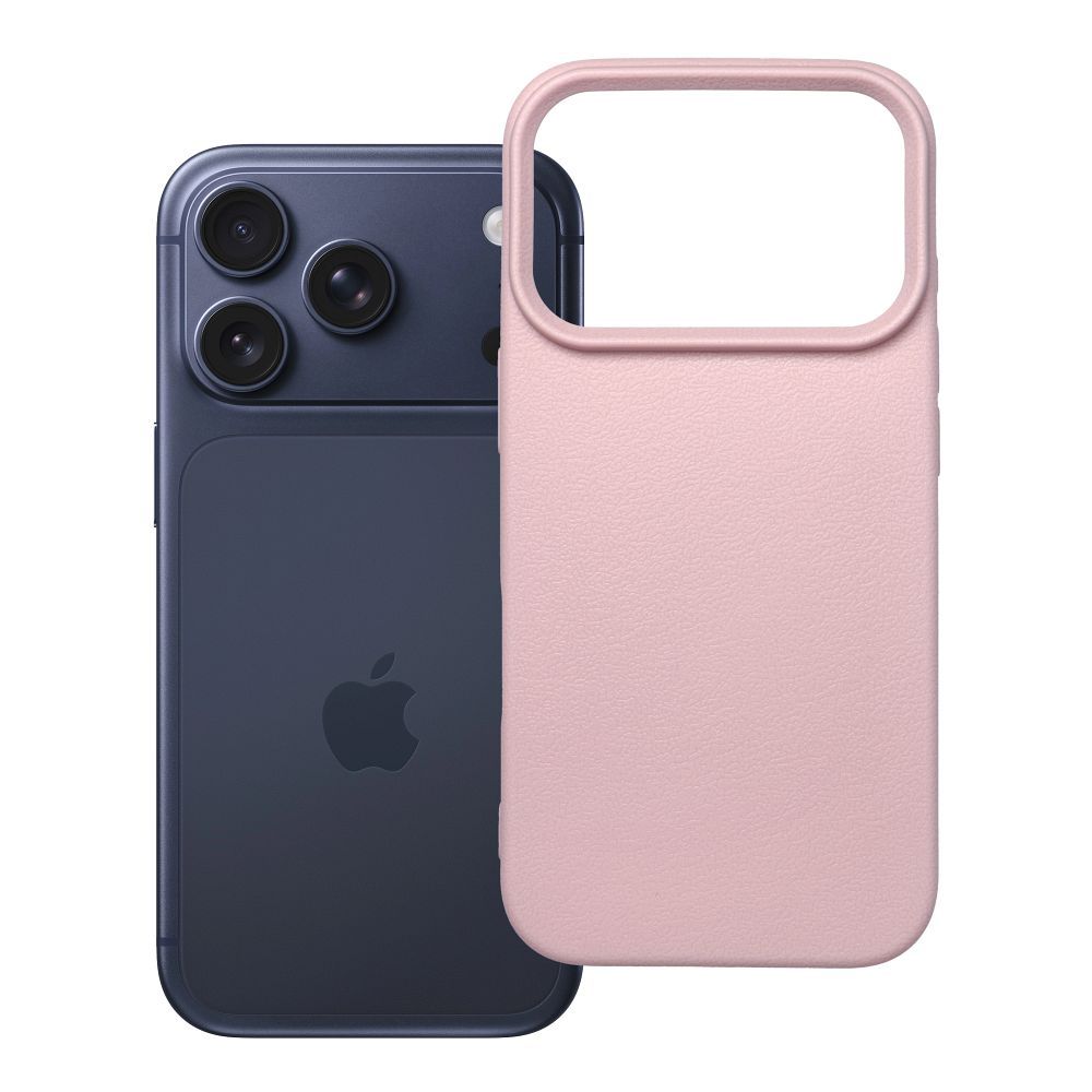 Husa Skin pentru iPhone 18 Pro / 17 Pro Roz deschis