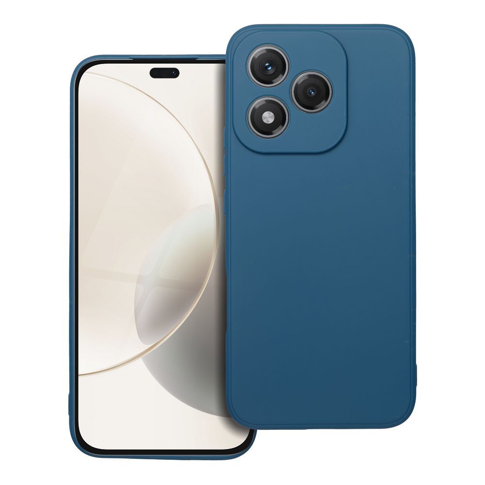 Husa Matt pentru Honor 400 Lite Albastru