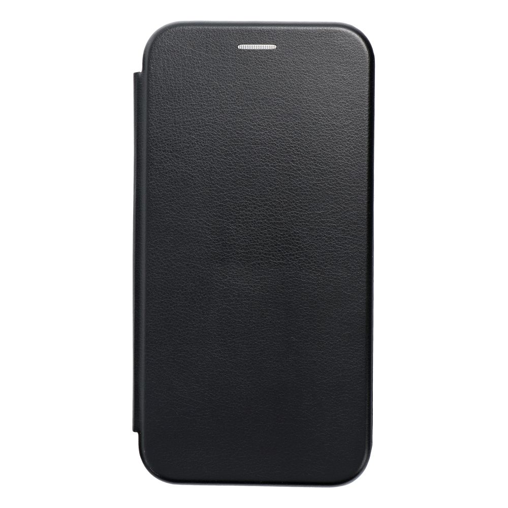 Husa Elegance Book Flip pentru Samsung S24 Plus Negru