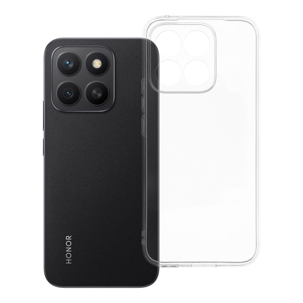 Husa Transparent 2 Mm (Camera Protection) pentru Honor X8c Transparent