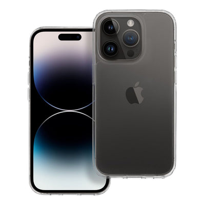 Husa Super Transparent Hybrid pentru iPhone 14 PRO Transparent