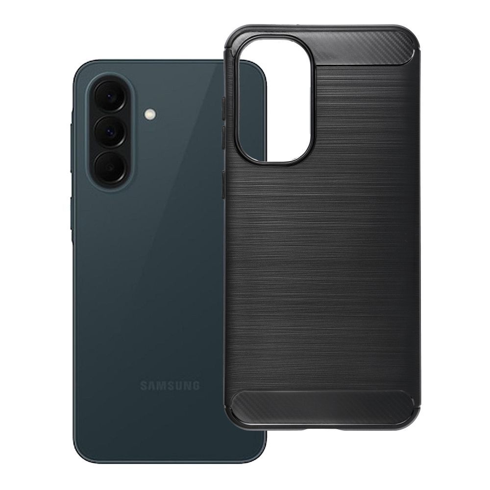 Husa Carbon 2.0 pentru Samsung A37 5G Negru