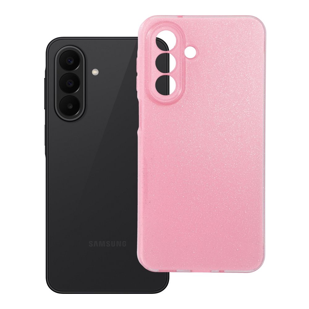 Husa Transparent 2 Mm Blink pentru Samsung A27 5G Roz