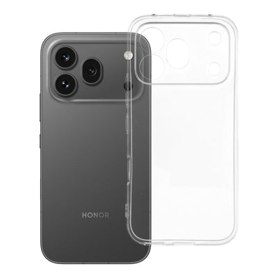 Husa Transparent 2 Mm (Camera Protection) pentru Honor 600 PRO Transparent