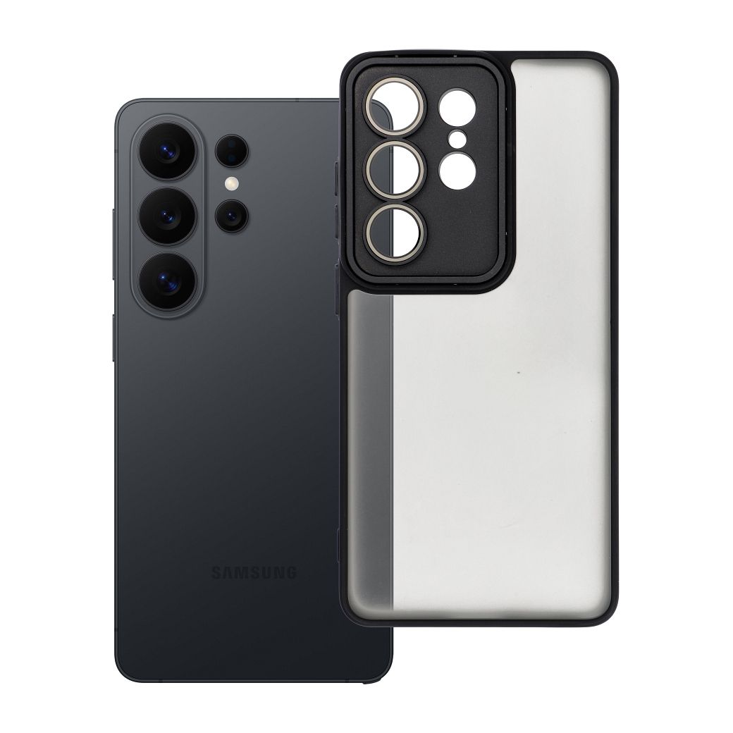 Husa Variete pentru Samsung S26 Ultra Negru