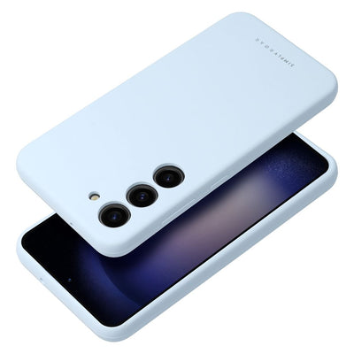 Husa Roar Cloud Skin pentru Xiaomi Redmi 15C (173,16 X 81,07 X 8,2) Albastru deschis