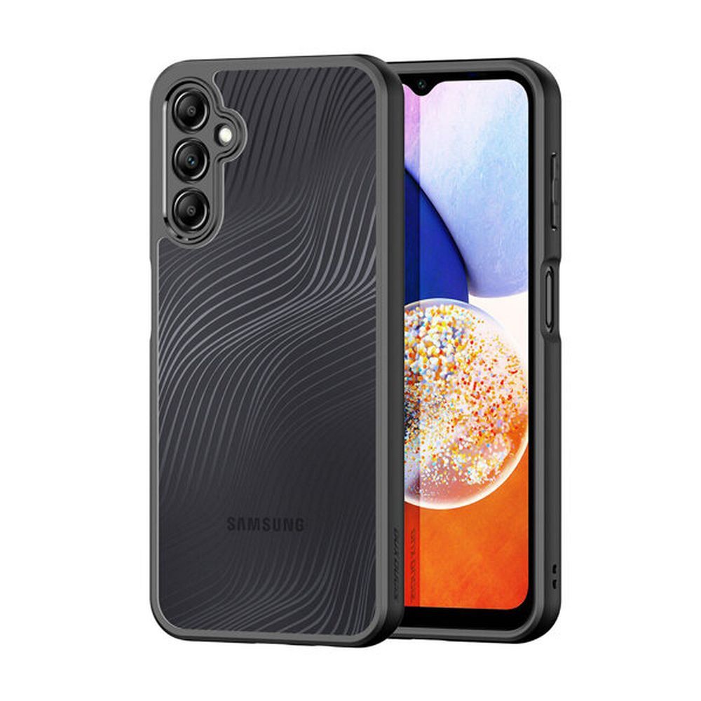 Husa DUX Ducis Aimo pentru Samsung A25 5G Negru