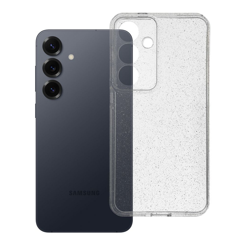Husa Transparent 2 Mm Blink pentru Samsung S25 Transparent
