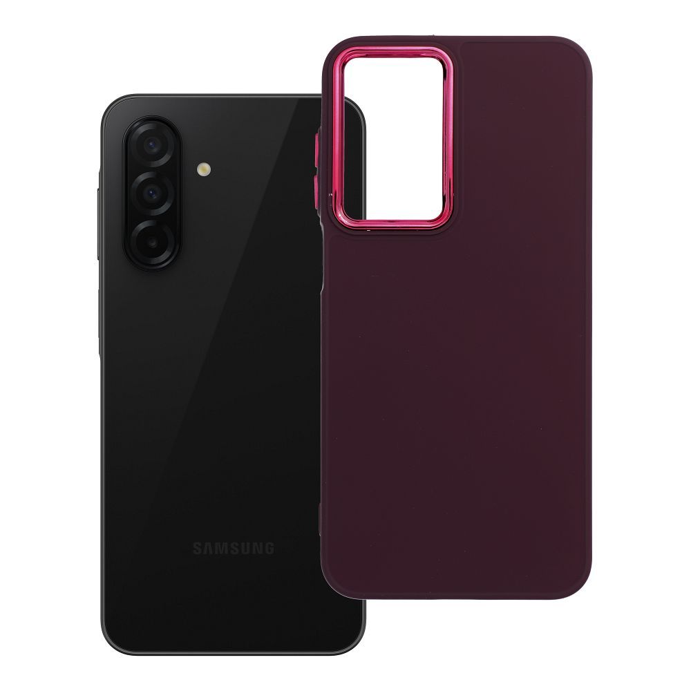 Husa Frame pentru Samsung A26 5G Mov