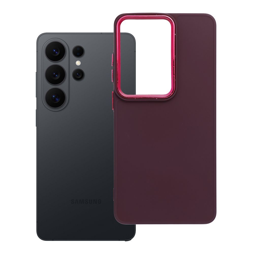 Husa Frame pentru Samsung S26 Ultra Mov