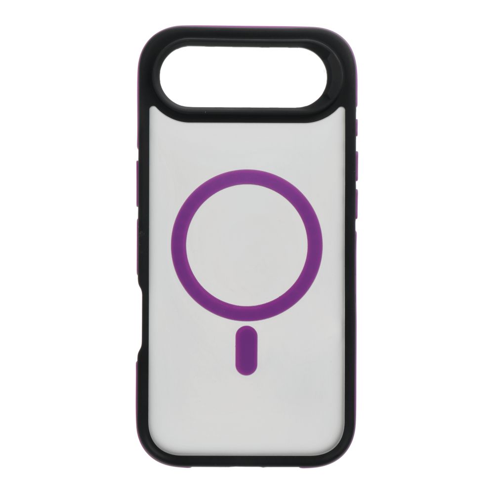 Husa Neo pentru iPhone 17 AIR Compatible cu Magsafe Mov