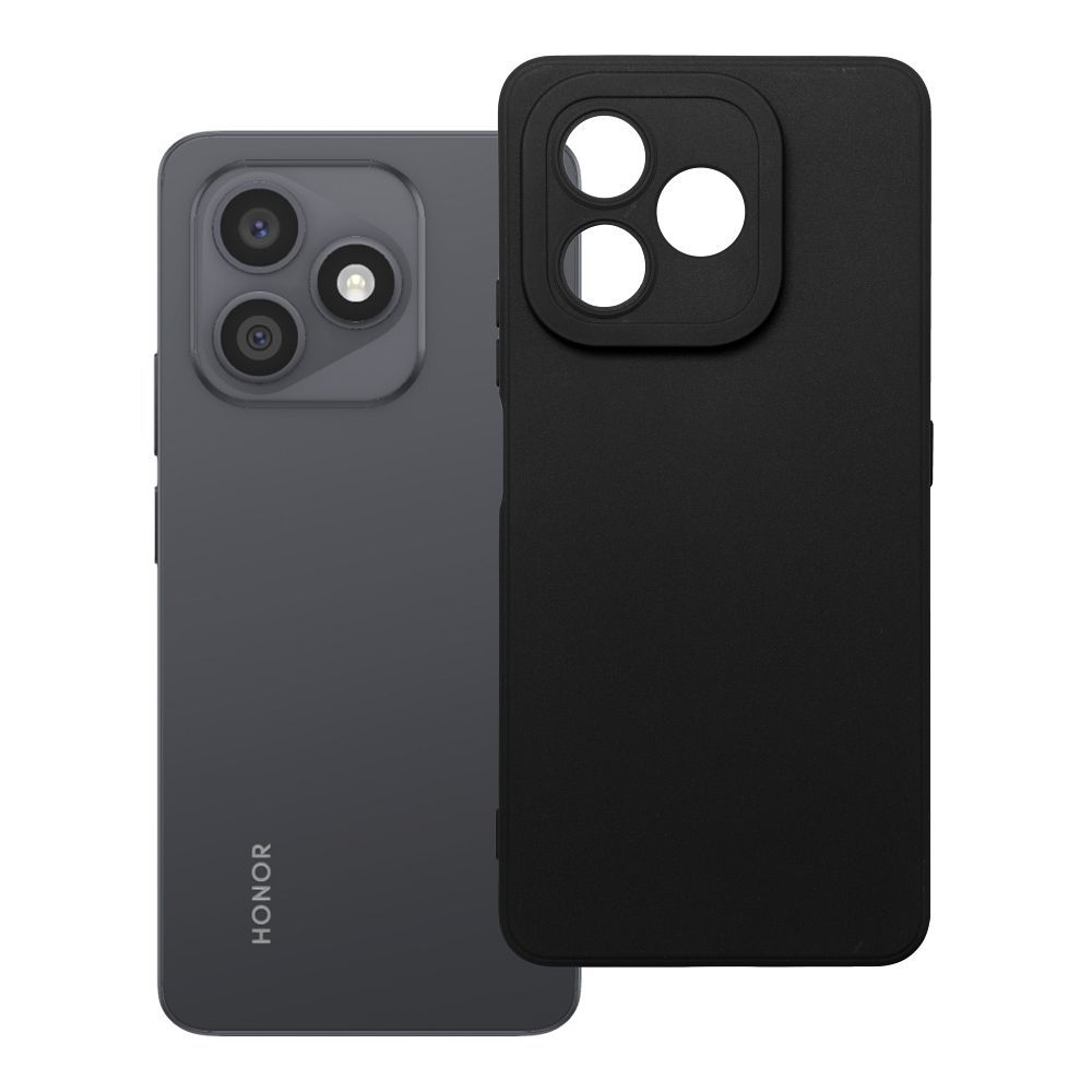 Husa Matt 2.0 pentru Honor X8D Negru