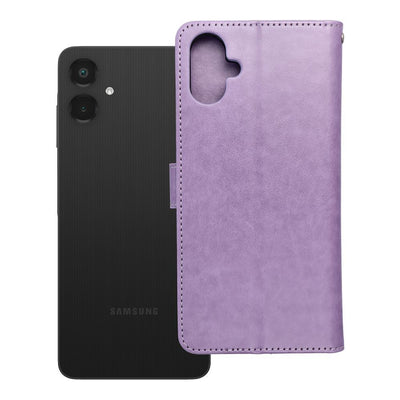 Husa Mezzo Book Flip pentru Samsung A06 Dreamcatcher Violet