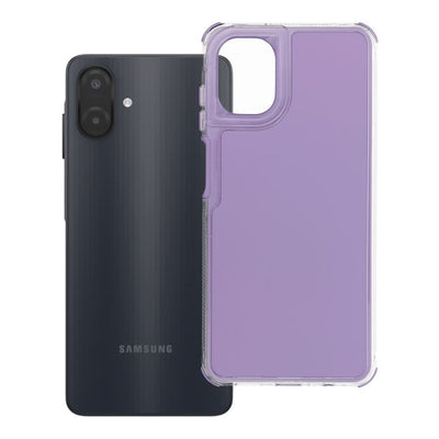 Husa Matrix pentru Samsung A07 / A08 Violet deschis