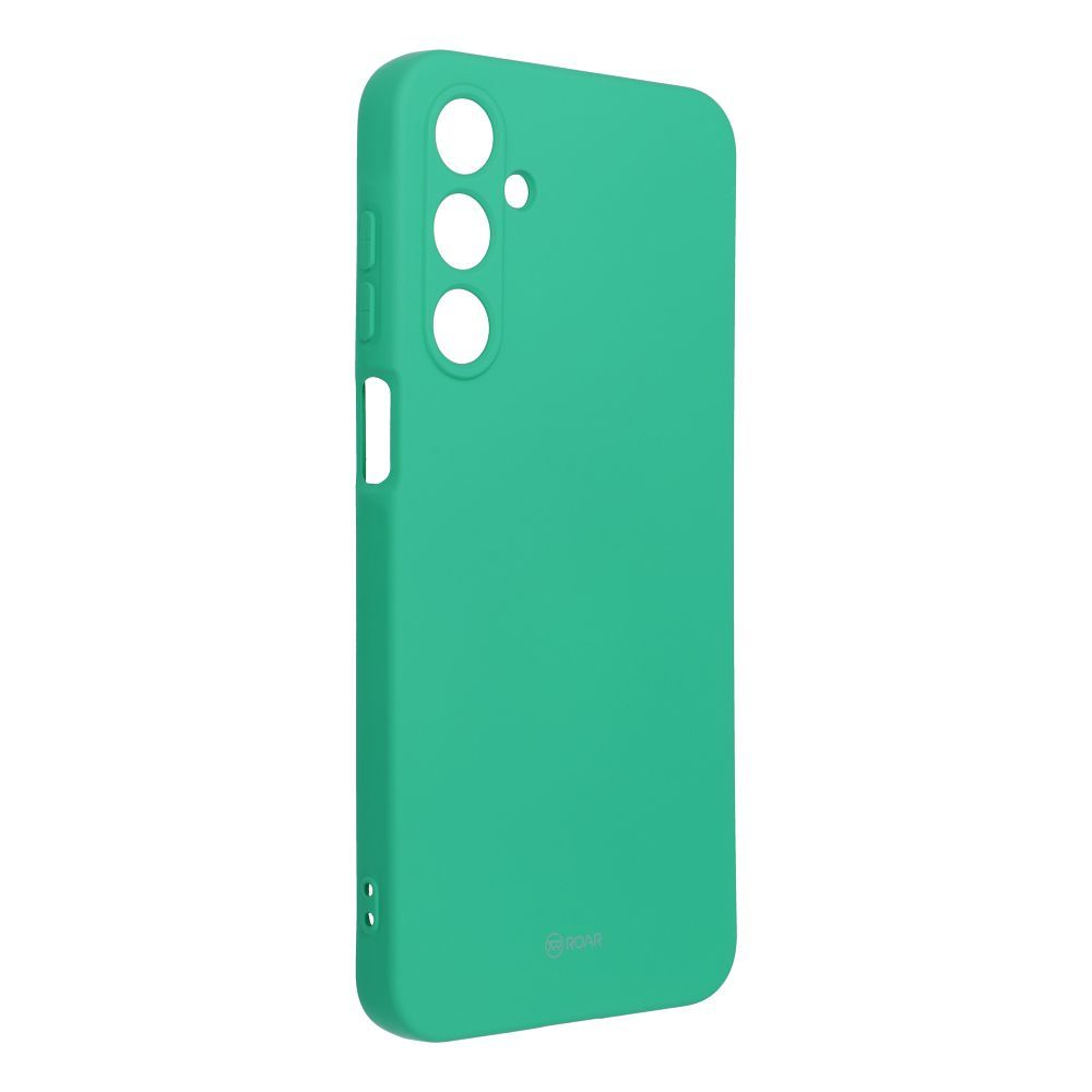 Husa Roar ALL DAY Colorful Jelly pentru Samsung A16 5G Mint