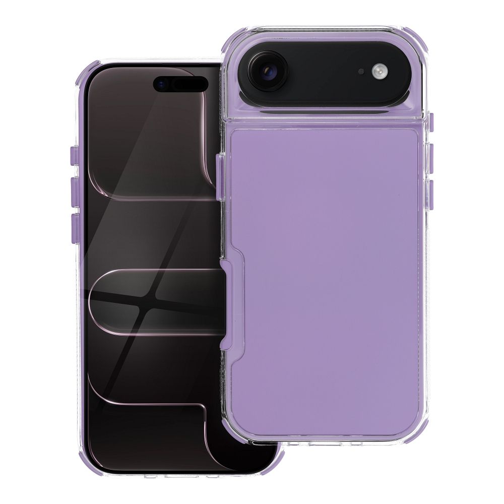Husa Matrix pentru iPhone 17 AIR Violet deschis