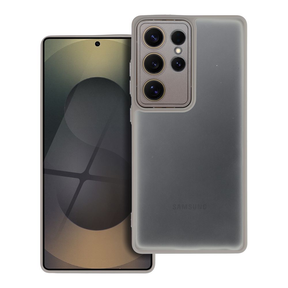 Husa Variete pentru Samsung S25 Ultra Steel