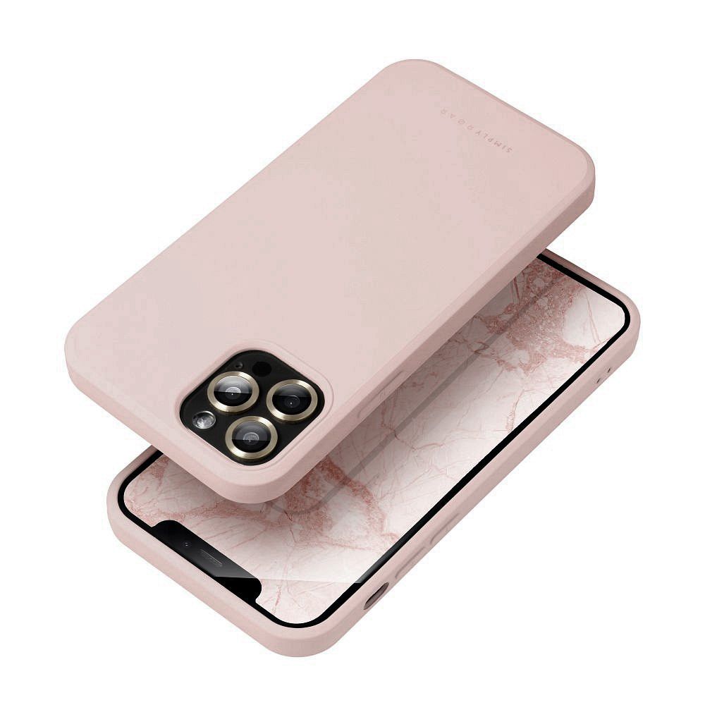 Husa Roar Space - pentru iPhone 18 Pro Max / 17 Pro Max Powder Roz