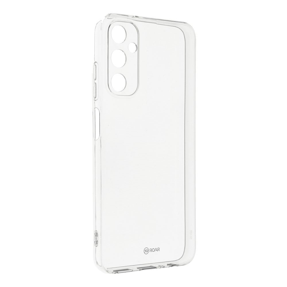 Husa Roar ALL DAY Colorful Jelly pentru Samsung A05s Transparent