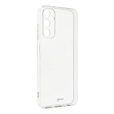 Husa Roar ALL DAY Colorful Jelly pentru Samsung A05s Transparent