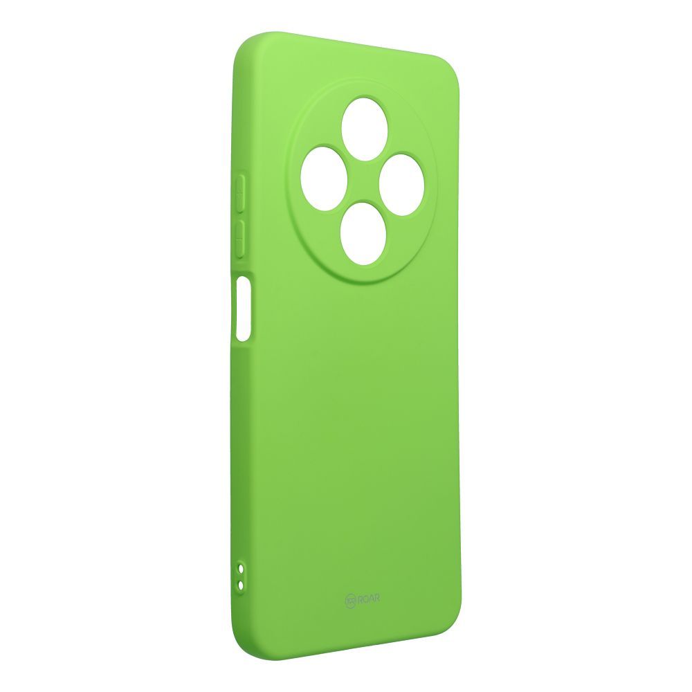 Husa Roar ALL DAY Colorful Jelly pentru Xiaomi Redmi 17C 4G / 14C Lime
